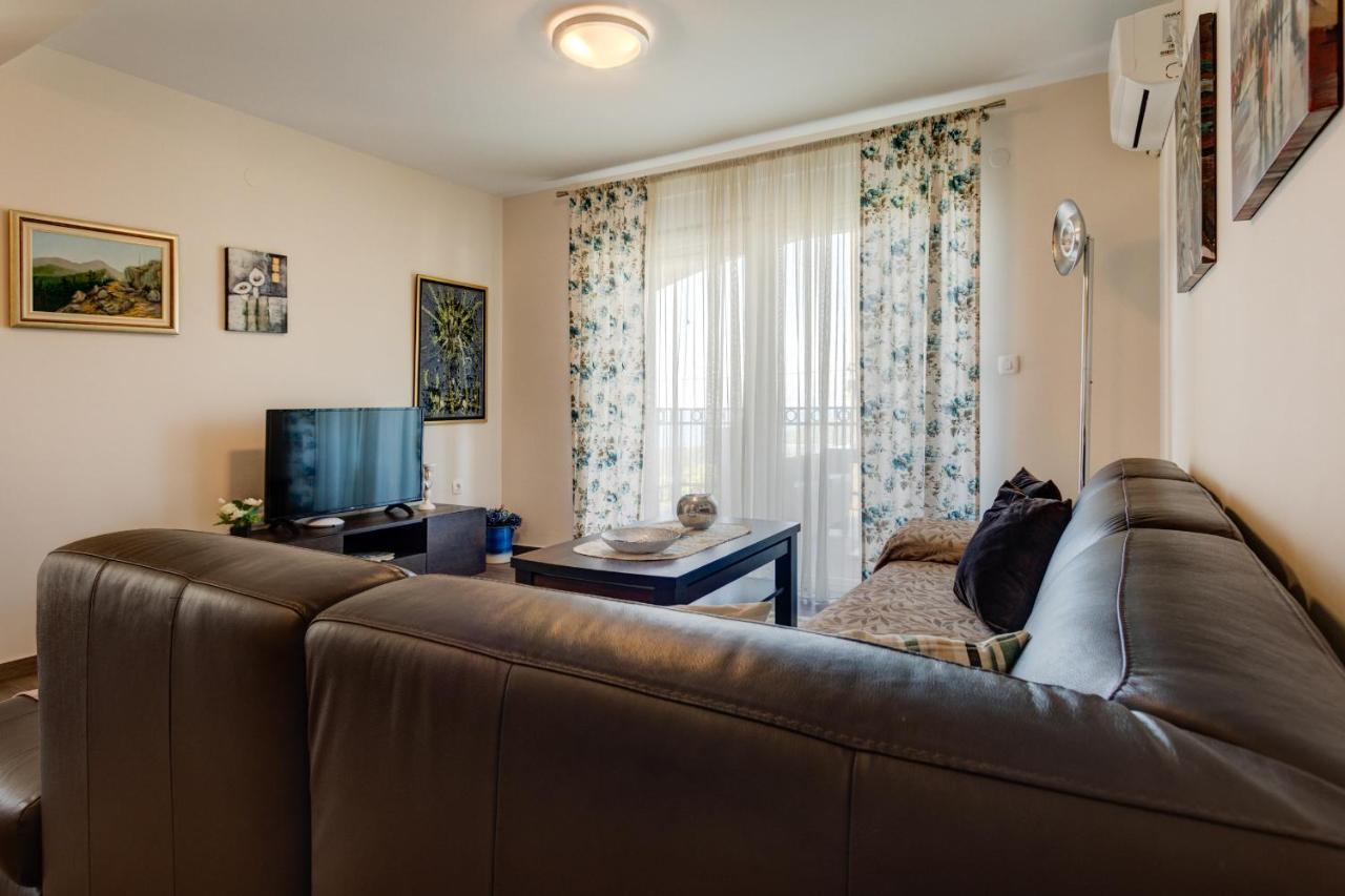 Apartments Horizont Будва Экстерьер фото